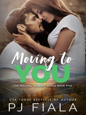 cover image of Moving to You